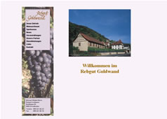Goldwand